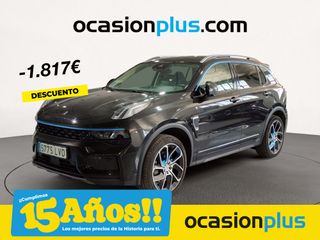 Lynk & Co 01 1.5 PHEV 192 kW (261 CV)