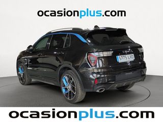 Lynk & Co 01 1.5 PHEV 192 kW (261 CV)