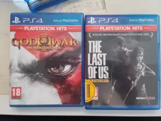 PS4 (PlayStation 4) Slim 1tb+ 2 Mandos + juegos