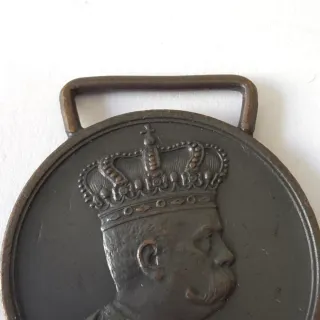 Medaglia Campagne d'Africa