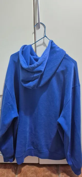 Sudadera Jordan Azul Flight