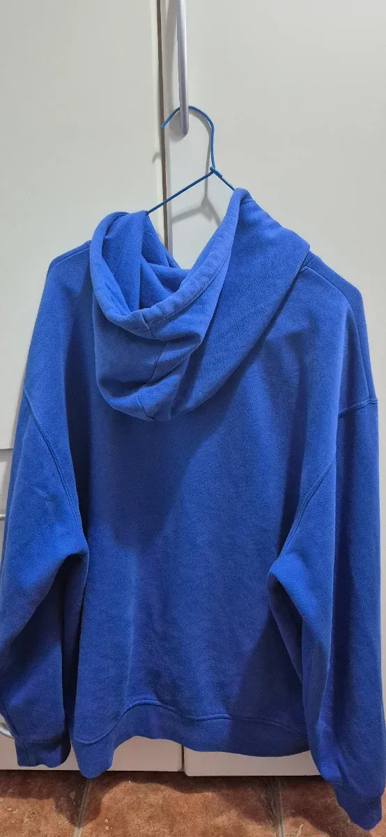 Sudadera Jordan Azul Flight
