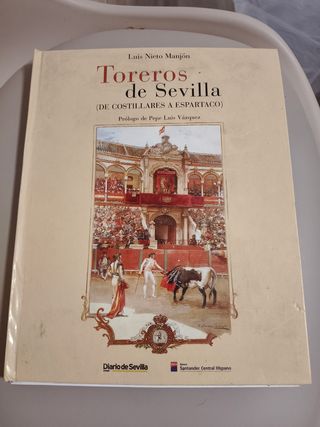Toreros de Sevilla