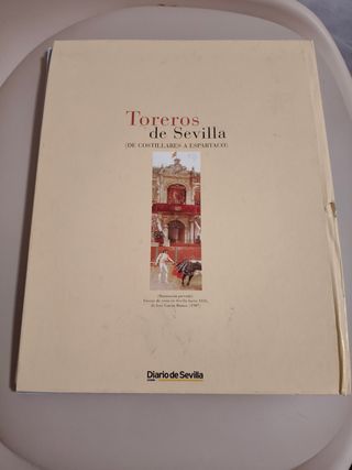 Toreros de Sevilla