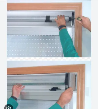 Reparación de persianas