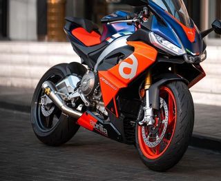 Colector escape ARROW Aprilia RS 660