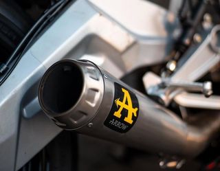 Colector escape ARROW Aprilia RS 660