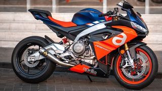 Colector escape ARROW Aprilia RS 660