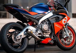 Colector escape ARROW Aprilia RS 660