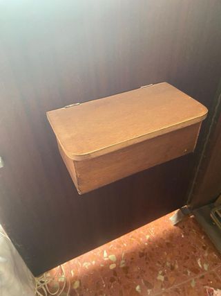 Máquina de coser Singer antigua