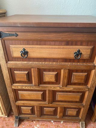 Máquina de coser Singer antigua