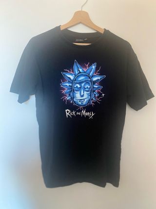 Maglietta ragazzo Rick and Morty  anni 14/15 170cm