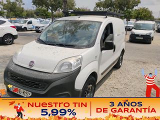 Fiat Fiorino  1.3 Multijet 80CV MT5 E6  