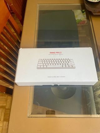 Teclado Mecánico Anne Pro 2