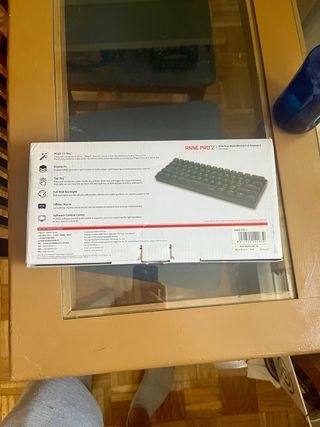 Teclado Mecánico Anne Pro 2