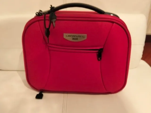 Jaguar beauty case nuovo 