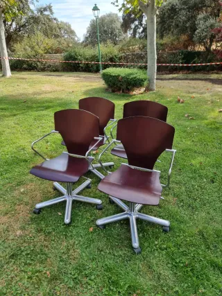 Sedie Stua Egoa (4 unità)