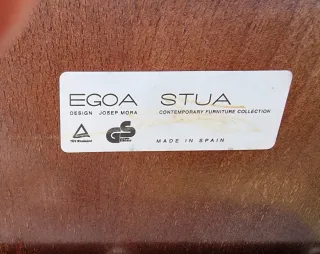 Sedie Stua Egoa (4 unità)