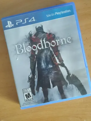 Bloodborne PS4