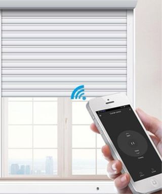 Persianas automaticas y domotica Google Home Alexa