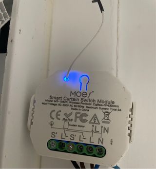 Persianas automaticas y domotica Google Home Alexa