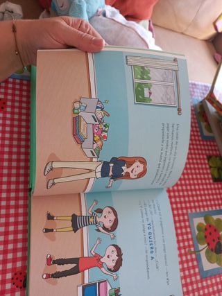 De mayor quiero ser... feliz: 6 cuentos para po...