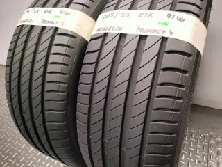 Neumáticos de ocasión 205/55R16 91W 