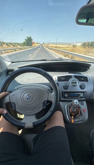 Renault scenic  Renault scenic  2004