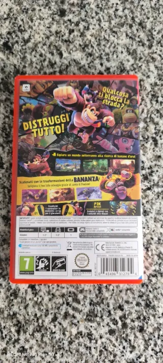 Donkey Kong Bananza Switch 2!!