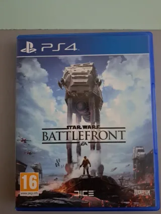 PS4 Star Wars Battlefront