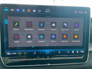 Volkswagen Tayron 1.5 e TSI DSG7 110 KW R-LINE