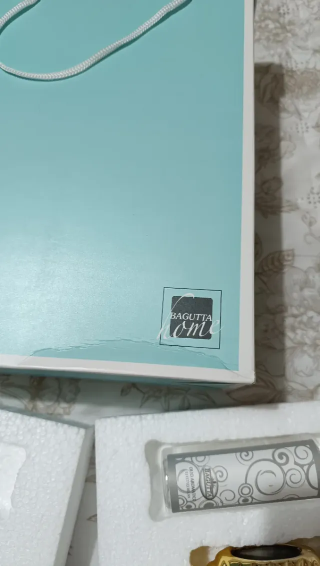 Profumatore /Deodorante Bagutta con bastoncini