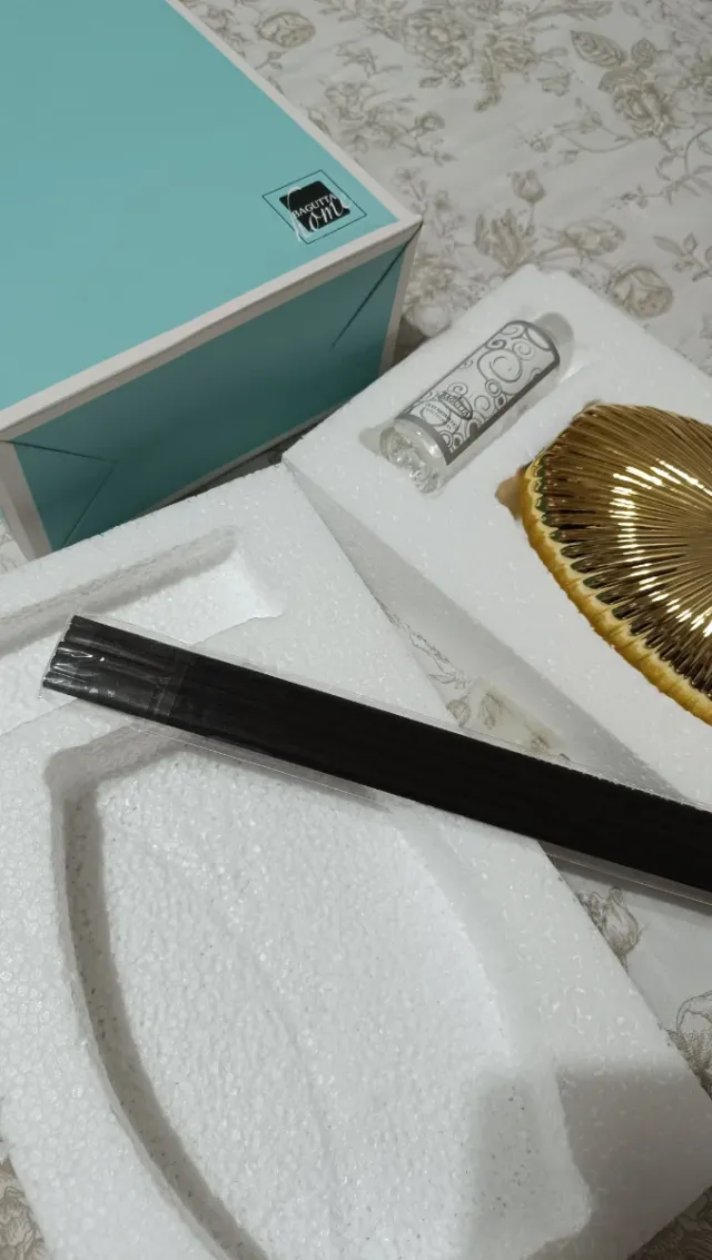 Profumatore /Deodorante Bagutta con bastoncini