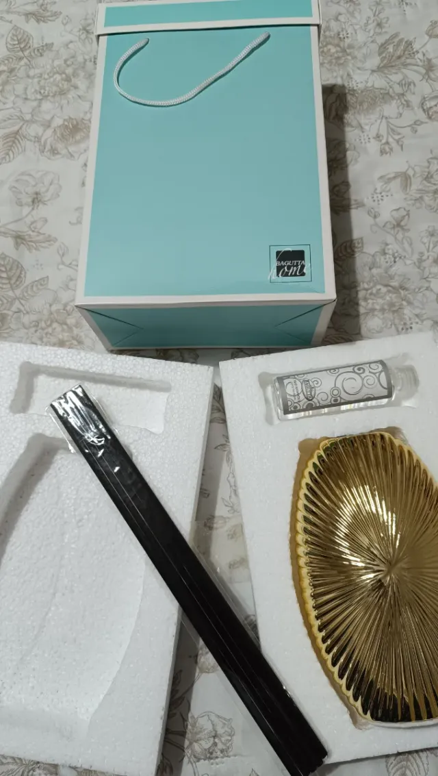 Profumatore /Deodorante Bagutta con bastoncini