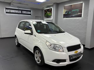 Chevrolet Aveo 2010