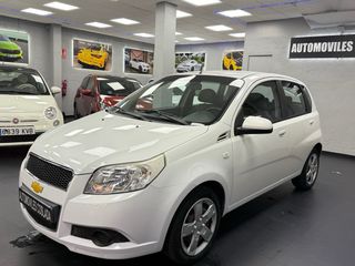 Chevrolet Aveo 2010