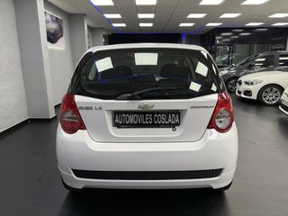 Chevrolet Aveo 2010