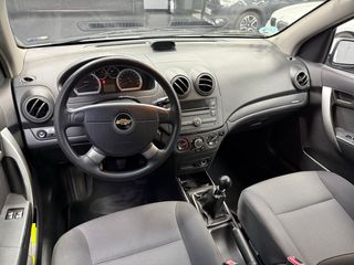 Chevrolet Aveo 2010