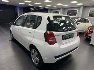Chevrolet Aveo 2010