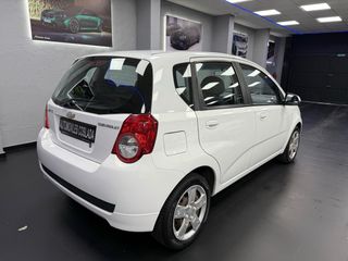 Chevrolet Aveo 2010