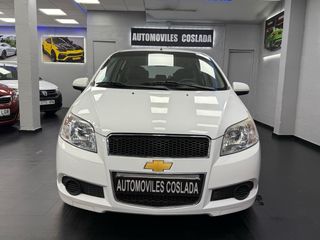 Chevrolet Aveo 2010