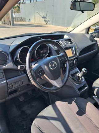 Mazda 5 2012