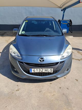 Mazda 5 2012