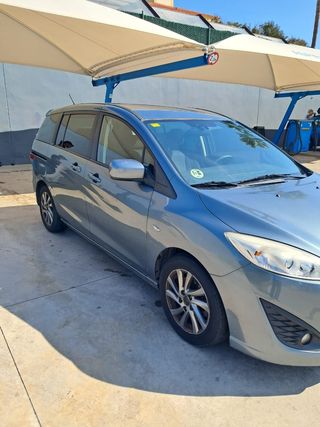 Mazda 5 2012