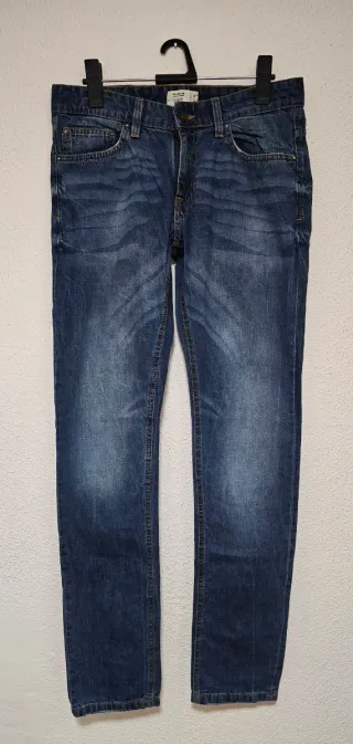 Vaqueros Pull&Bear hombre, talla 42