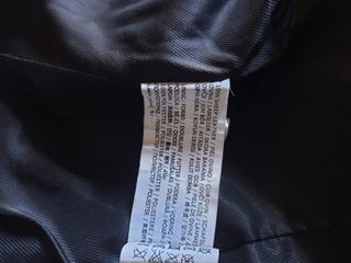 Chaqueta cuero Mango Talla M