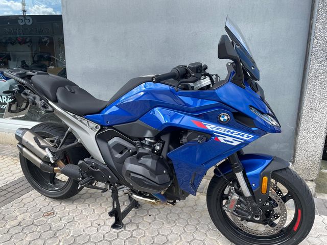 DASMOTO vende BMW R 1300 RS(2025) con 500 km