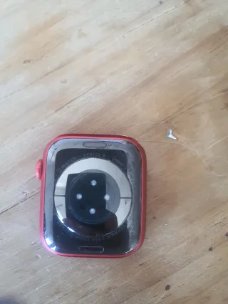 Apple Watch Series 6 Rojo