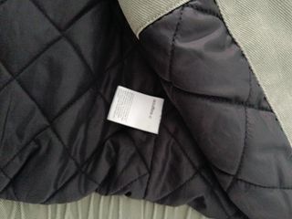 Chaqueta Scuffers Verde Oliva con Capucha