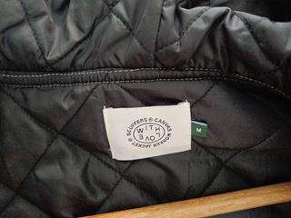 Chaqueta Scuffers Verde Oliva con Capucha